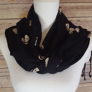 Skull Scarf